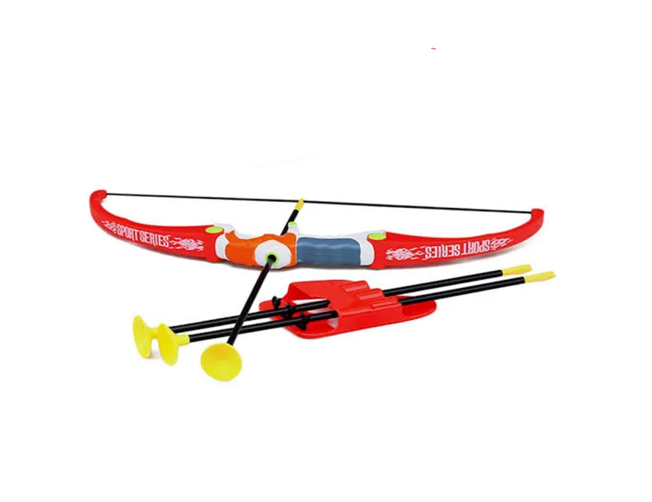 πΉ Archery Set for Kids π― Safe Bow & Arrow Toy with Target