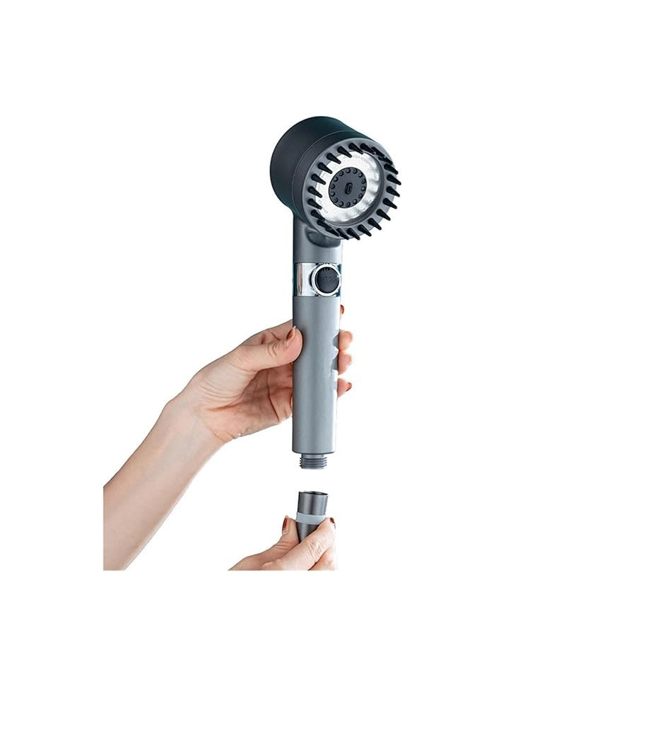 πΏ 3 Modes High-Pressure Shower Head π¦ | Massage Spa Bath πβ¨