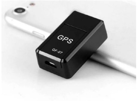Mini GPS Tracker ππ β Real-Time & Silent
