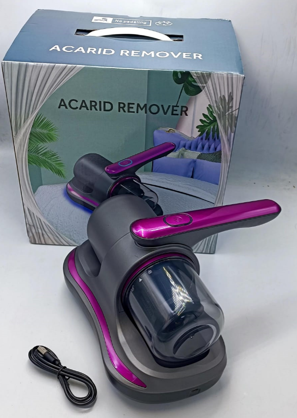 π₯ Smart & Heavy Duty Dust & Mite Vacuum Cleaner β Powerful Handheld Cleaning