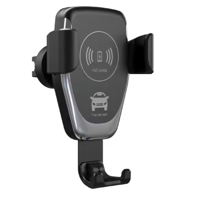 ππ Auto-Clamping Wireless Car Charger β 10W Fast Charging Holder