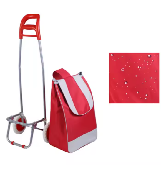 π Folding Shopping Cart Trolley β Foldable & Lightweight Grocery Trolley