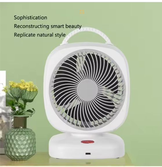 π¬οΈ Mini Circulation Fan β Compact, Quiet & Powerful Cooling π¨β¨