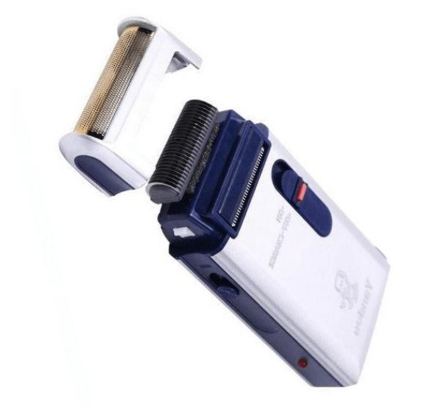 πͺ Retro Electric Shaver for Men | Rechargeable Foil Shaver & Trimmer β¨