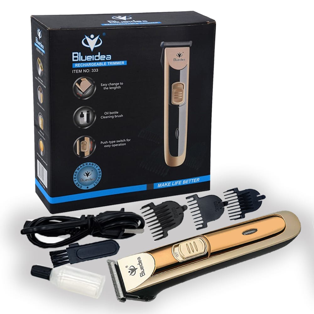 βοΈ Electric Hair & Beard Trimmer π | Professional Clipper for Men π