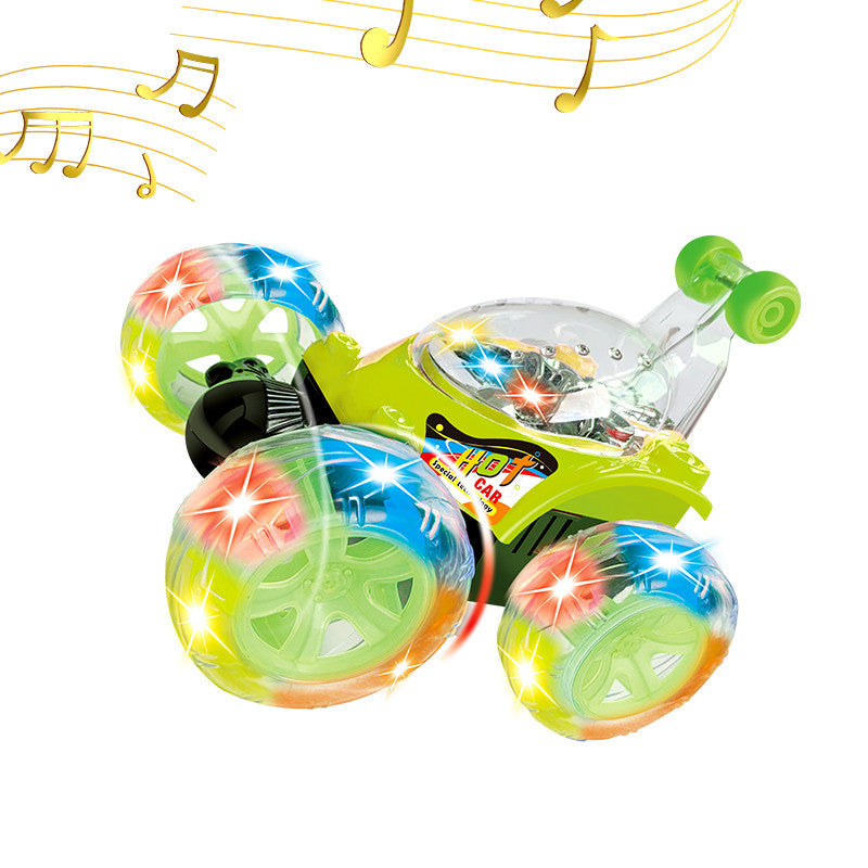 ππ‘ RC Dancing Car for Kids β Music, Lights & Fun Stunt Toy πΆβ¨